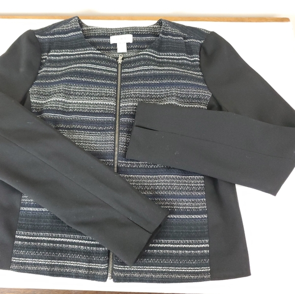 Loft Zip Up Jacket - Picture 5 of 10